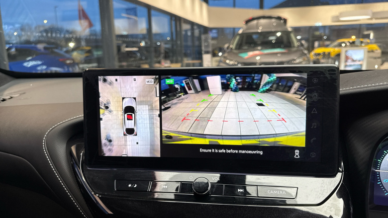 Nissan Juke 1.6 Hybrid Tekna 5dr Auto Hybrid Hatchback